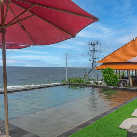 Manta Cottages With Sea View Batununggul エクステリア 写真