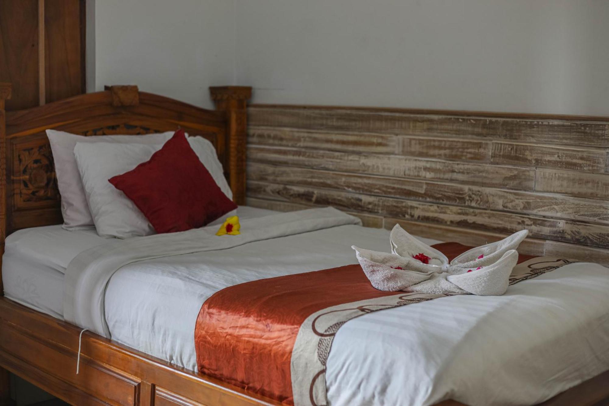 Manta Cottages With Sea View Batununggul エクステリア 写真