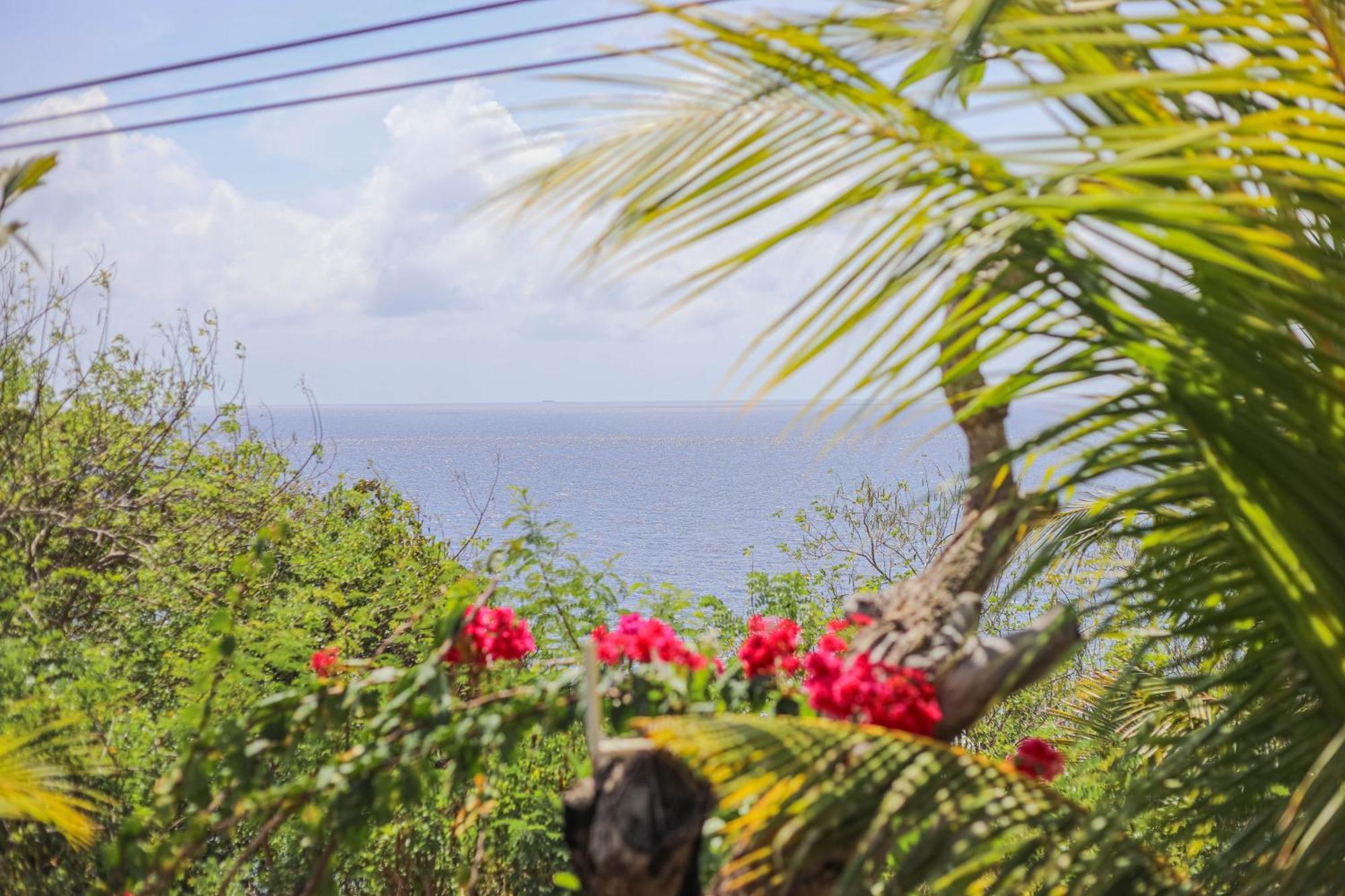 Manta Cottages With Sea View Batununggul エクステリア 写真