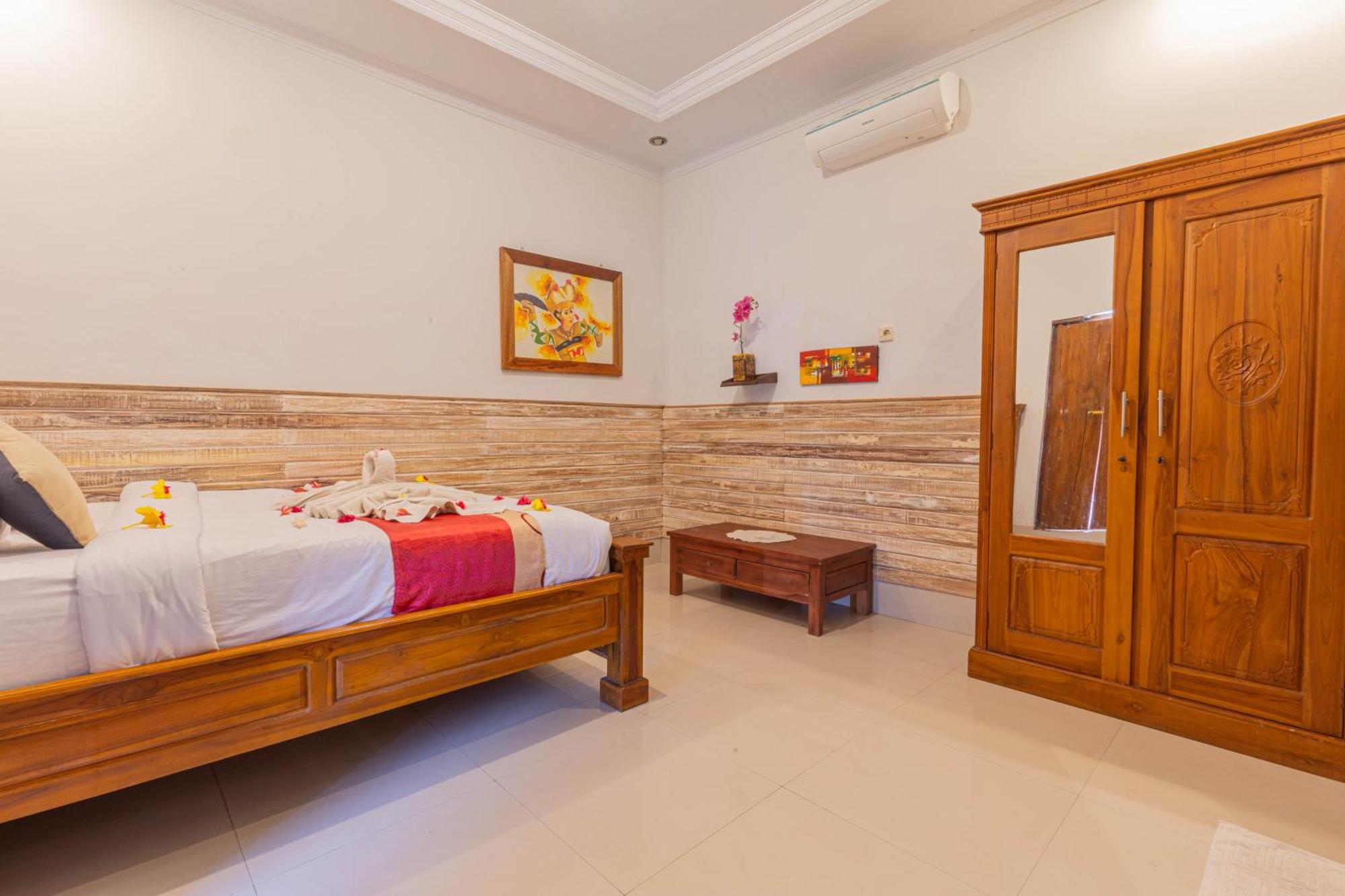 Manta Cottages With Sea View Batununggul エクステリア 写真