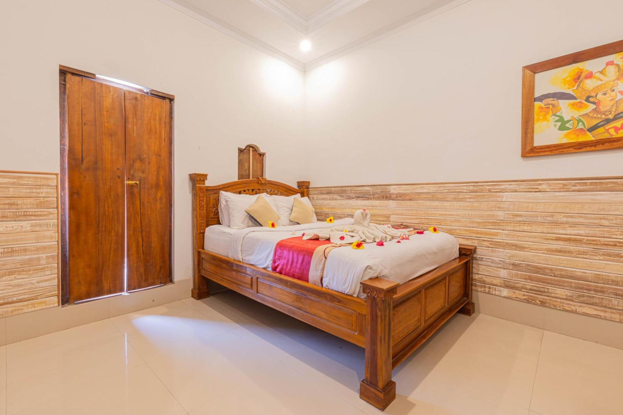 Manta Cottages With Sea View Batununggul エクステリア 写真